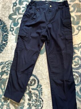 5.11 Tactical Dark Navy Cargo Pants